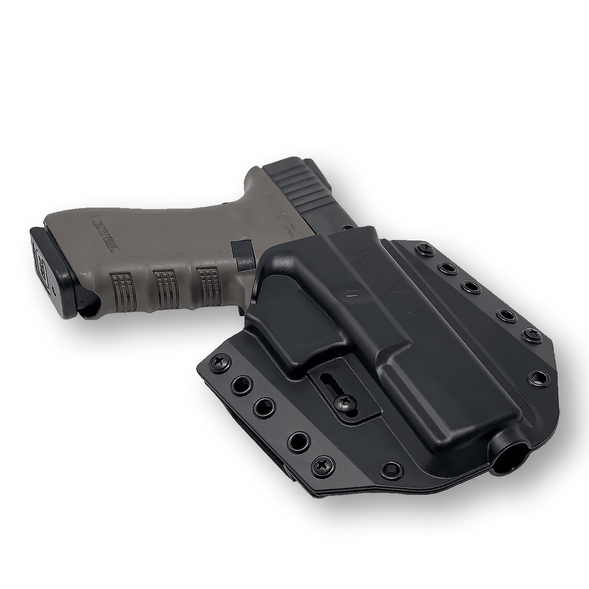 glock 45 mos holster owb