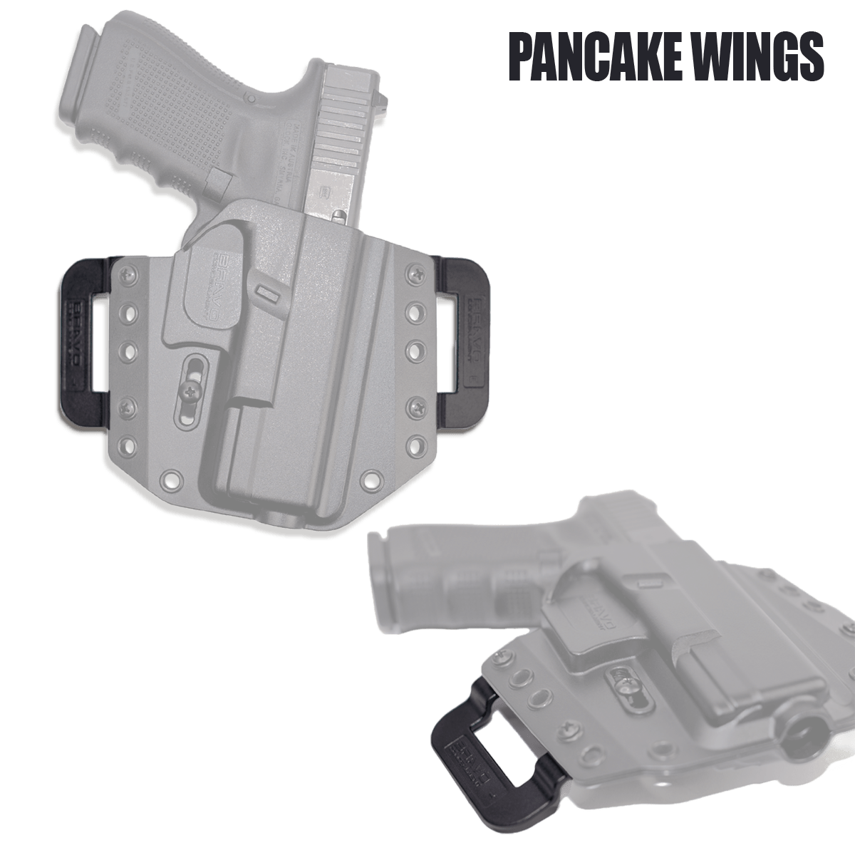 Glock 45 Kydex Holster