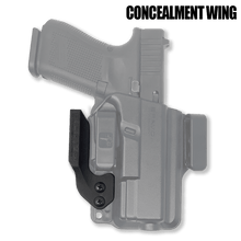 Glock 19 MOS IWB Gun Holster Combo