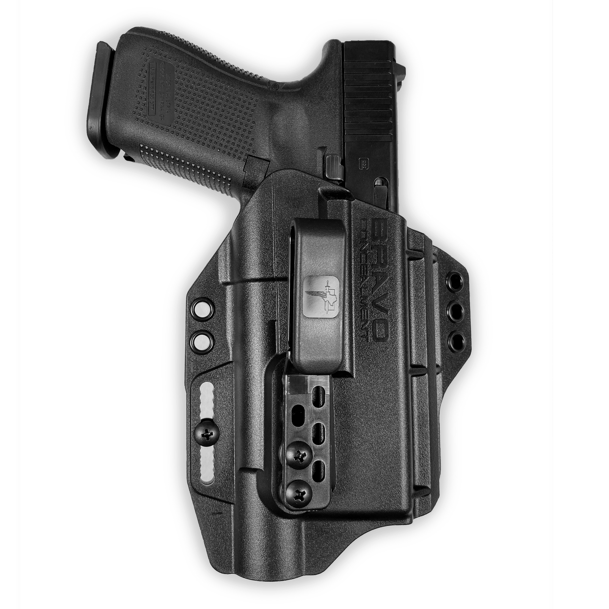 Glock 17 Weapon Light