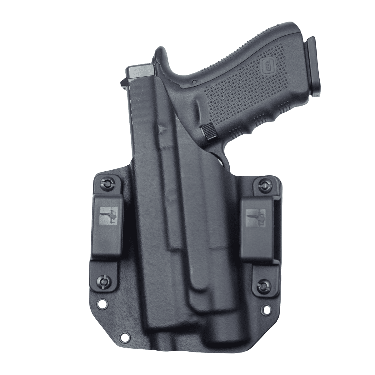 Glock 22 Streamlight TLR-1s Holster | OWB Concealed Carry Holster