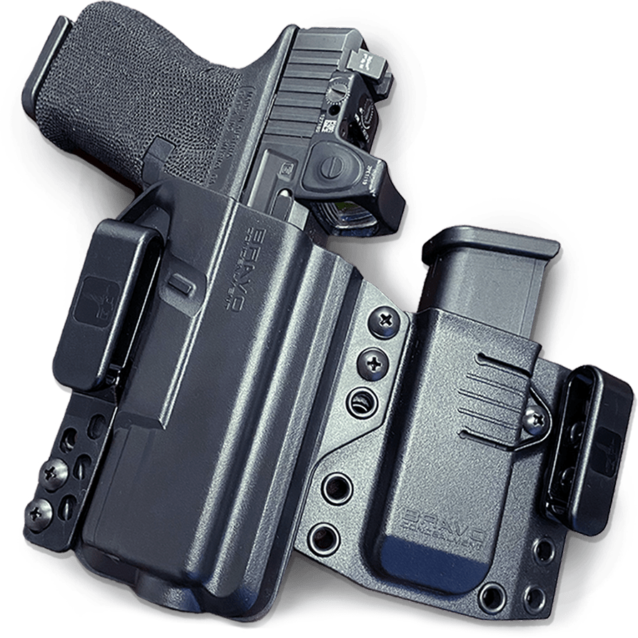 Iwb Torsion Holster Concealment Holster Bravo Concealment 2481