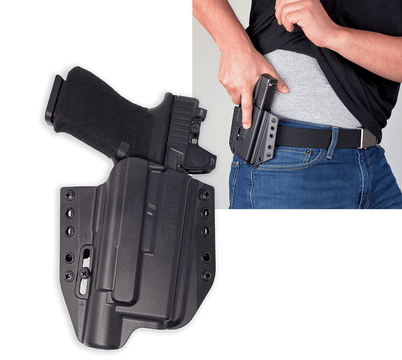 OCW Light Compatible Holster VOLKブレードテック | www ...