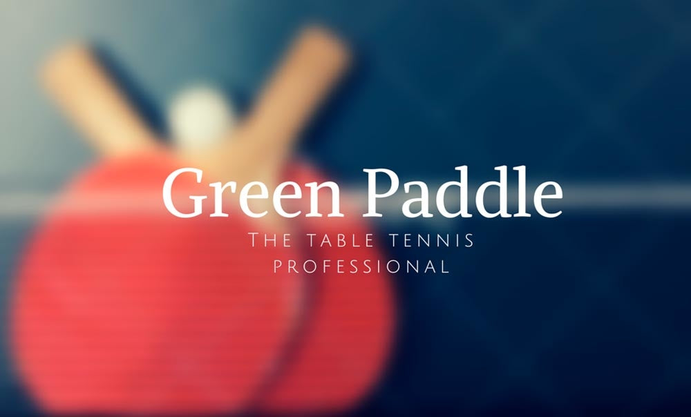 Green Paddle