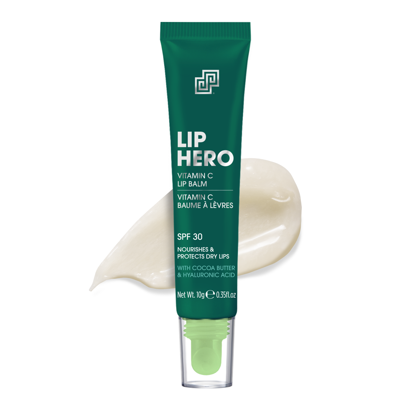 An image of Lip Hero | Vitamin C Lip Balm SPF30 | Shakeup Cosmetics
