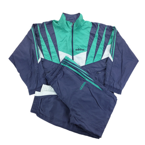 80s tracksuit adidas