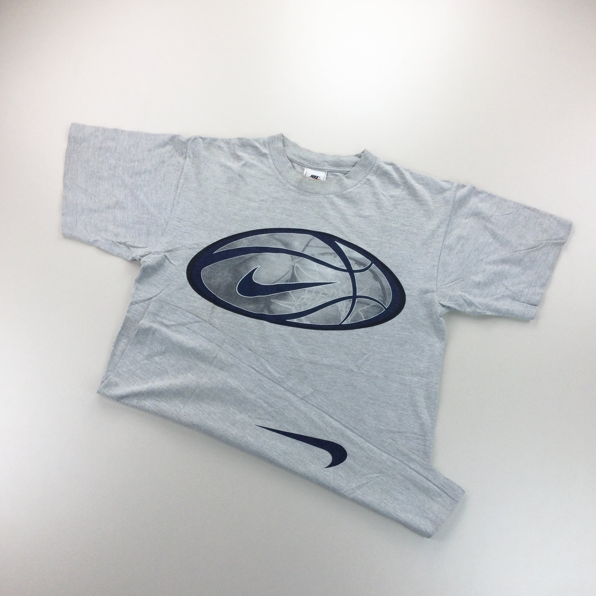 Nike 90s T-Shirt - Small | Premium Vintage |