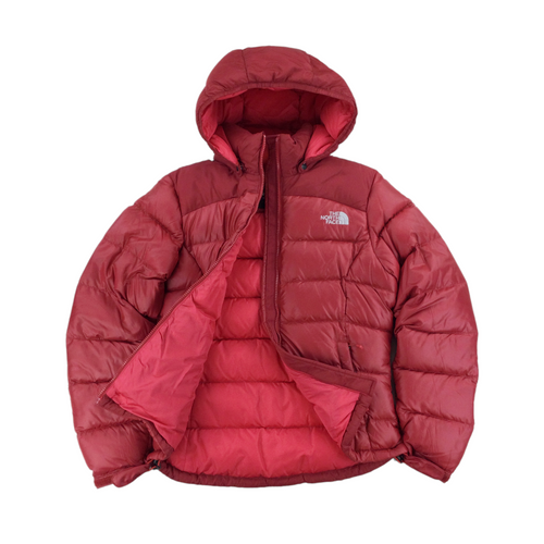 north face winter puffer