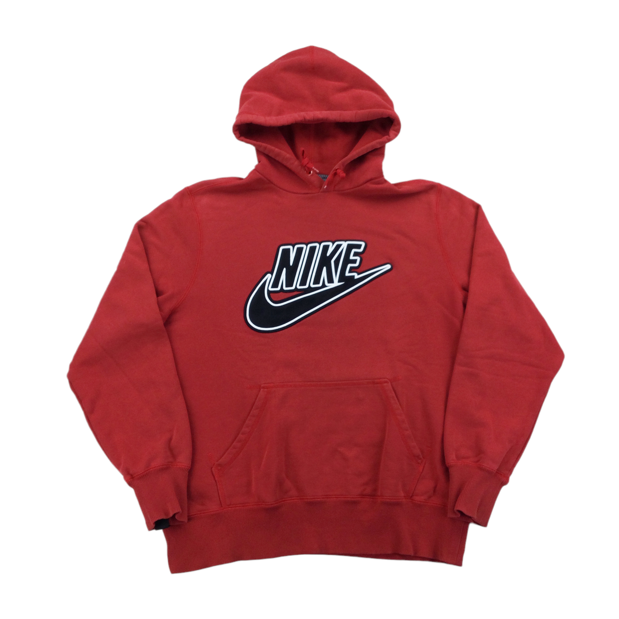 Inspección es suficiente Enorme Nike Big Logo Hoodie - Medium | Premium Vintage | OLESSTORE