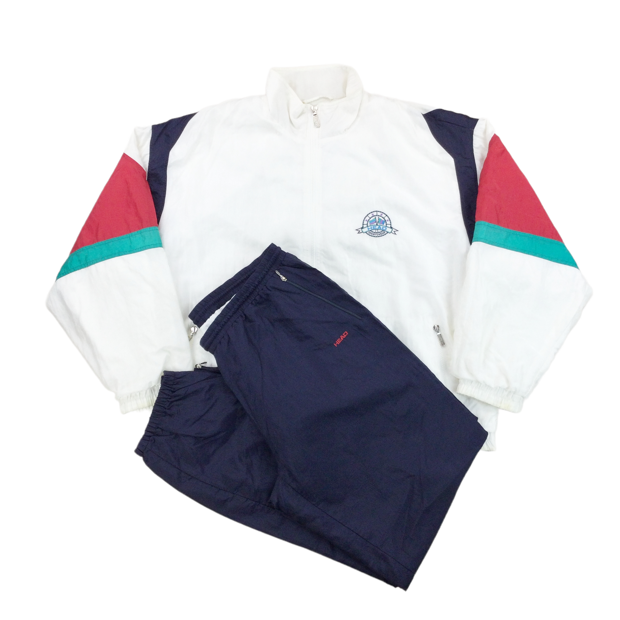 head tennis tracksuit