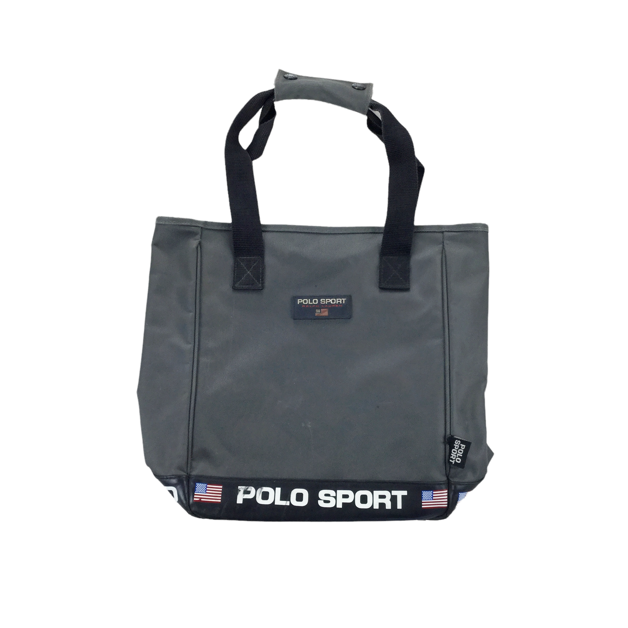 Ralph Lauren Polo Sport Shopping Bag | Premium Vintage
