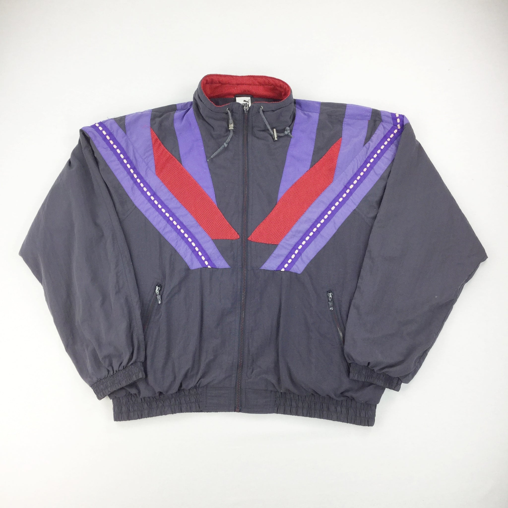 Puma 80's Tracksuit - XL | Premium 