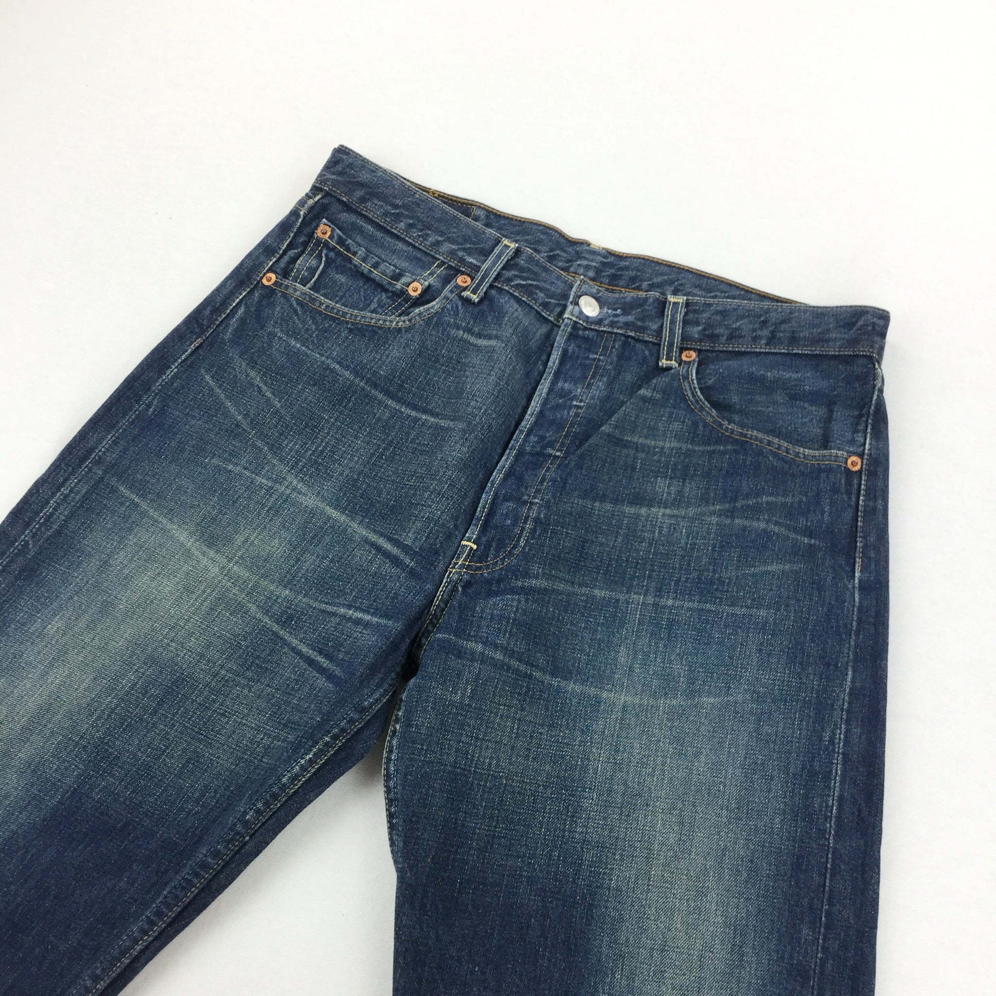 levis 501 w33 l32