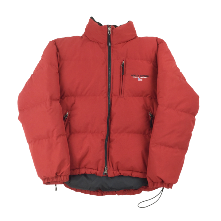 polo sport ralph lauren puffer jacket