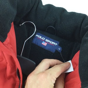 polo sport winter jacket