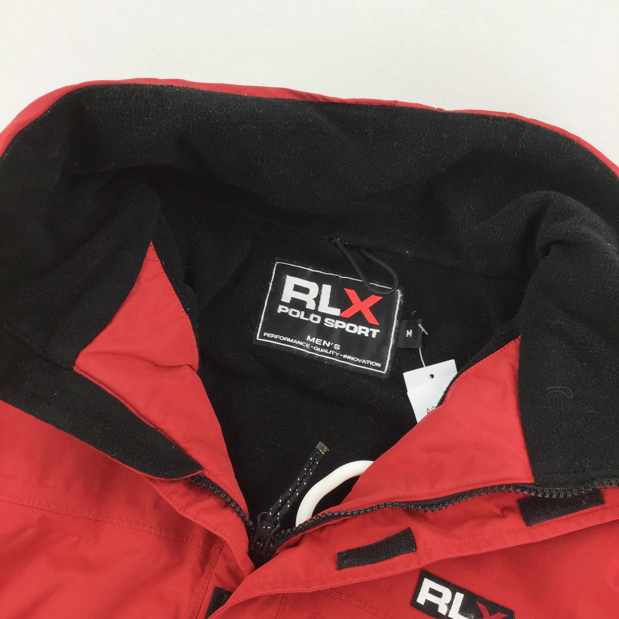 rlx windbreaker jacket