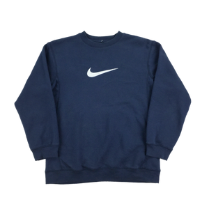 nike sweatshirt big swoosh