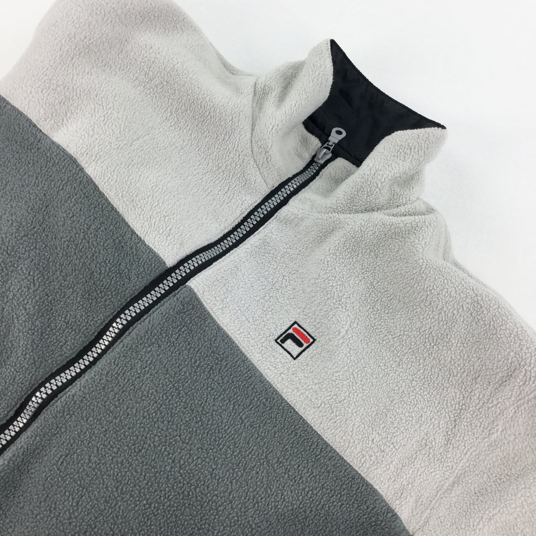 fila polar fleece