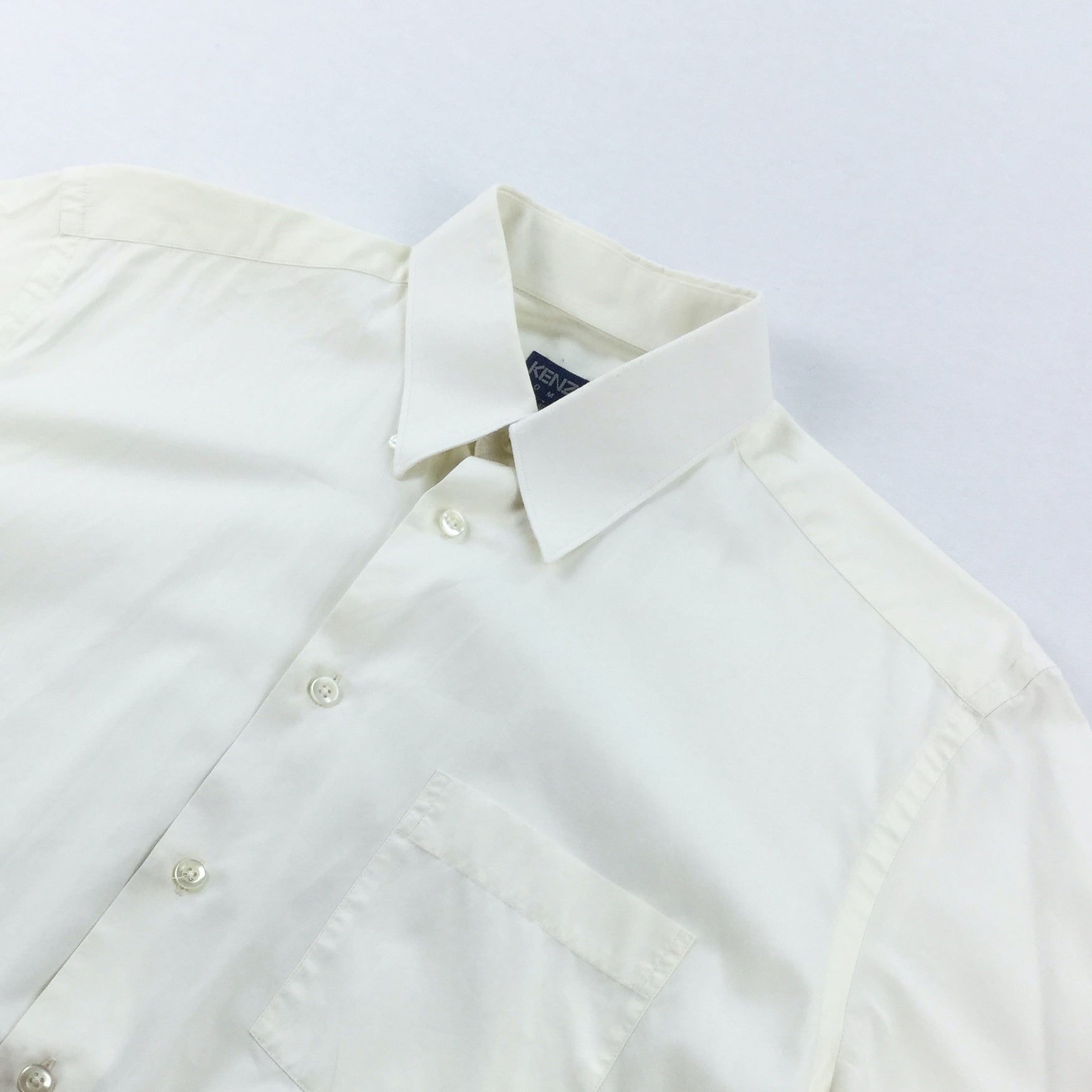 kenzo homme shirt