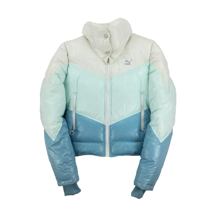 puma jacket xs