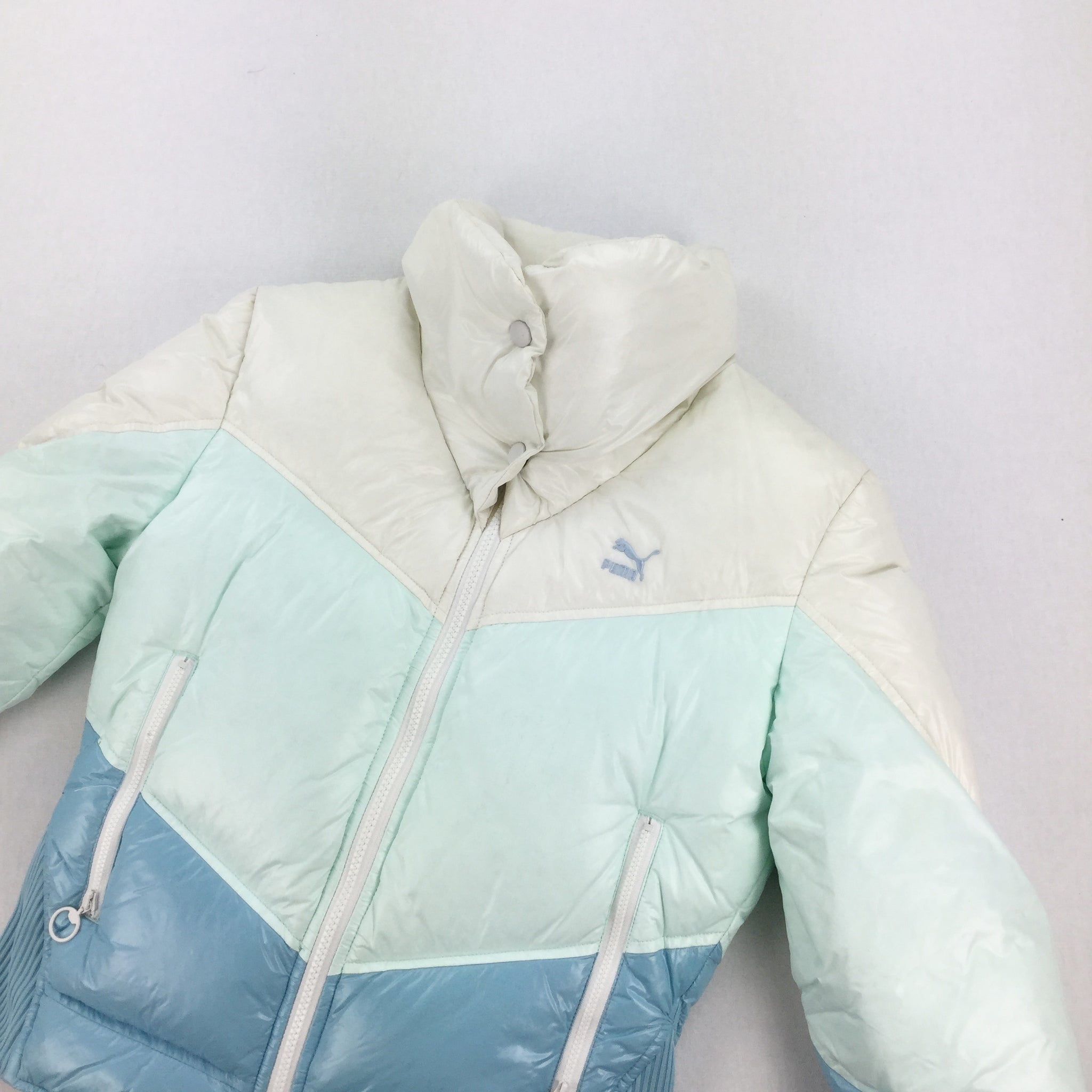 puma jacket xs