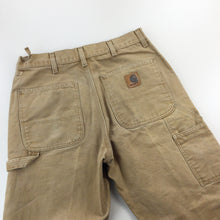 Load image into Gallery viewer, Carhartt Cargo Pant - W33 L32