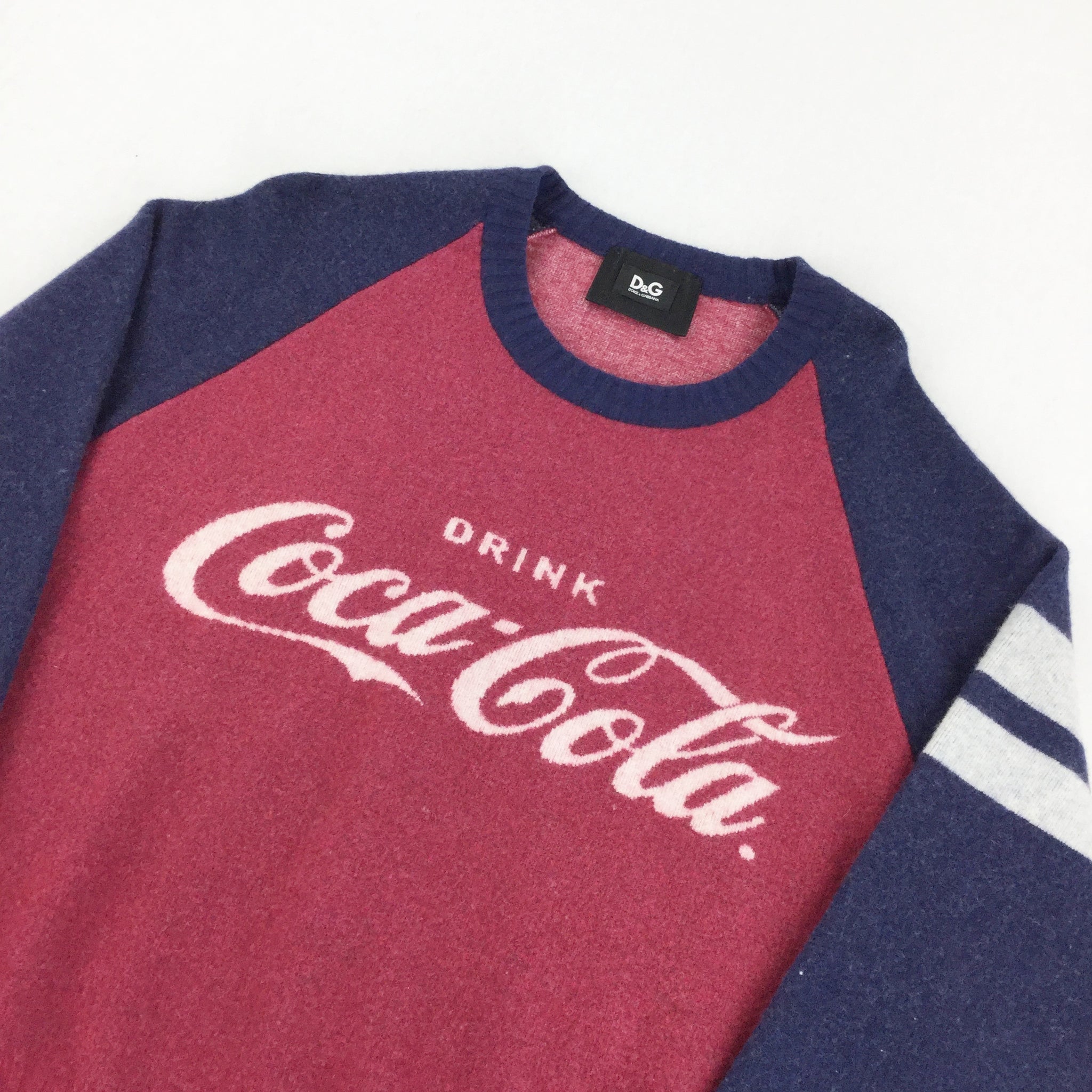 Dolce \u0026 Gabbana x Coca Cola Sweatshirt 