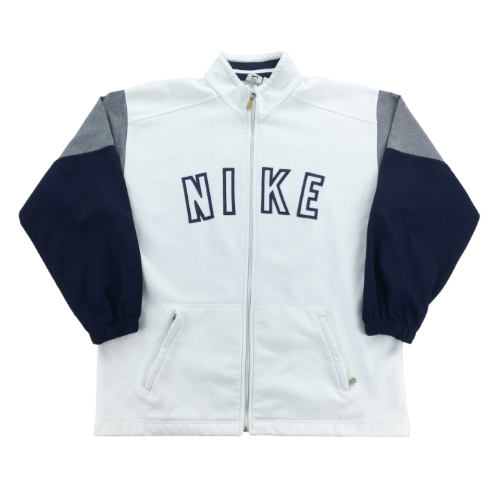 nike spellout windbreaker