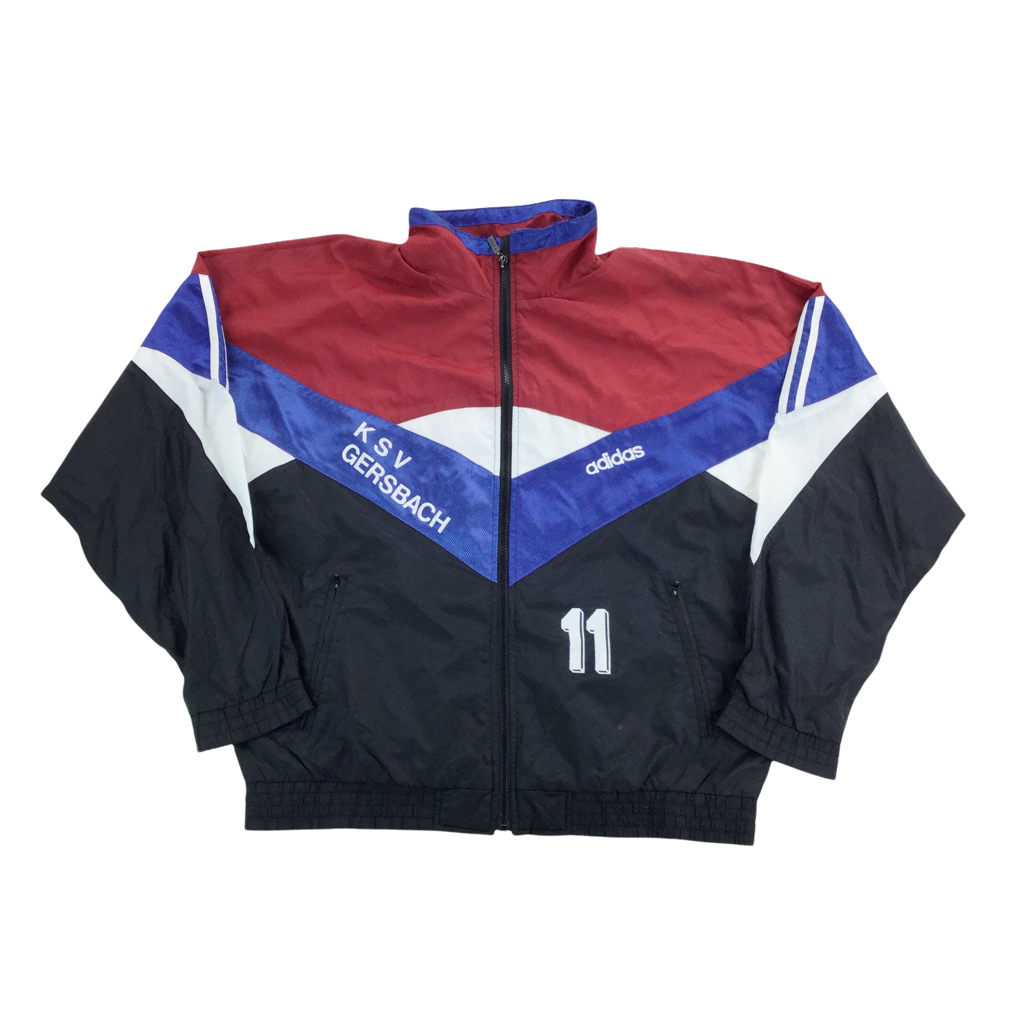 Marinero Confusión Labor Adidas 90s Jacket - Large | Premium Vintage | OLESSTORE