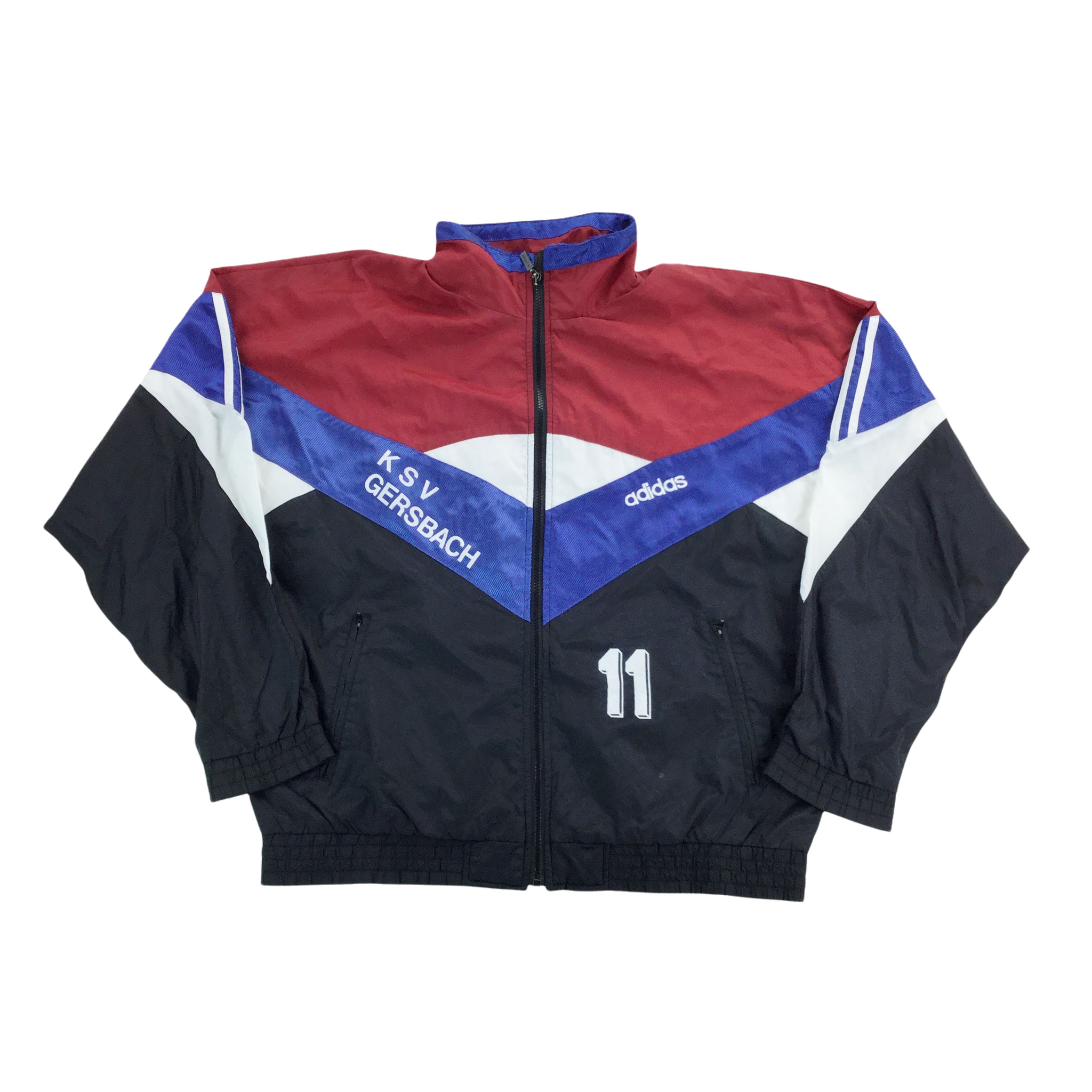 Adidas Jacket Large | Premium Vintage |