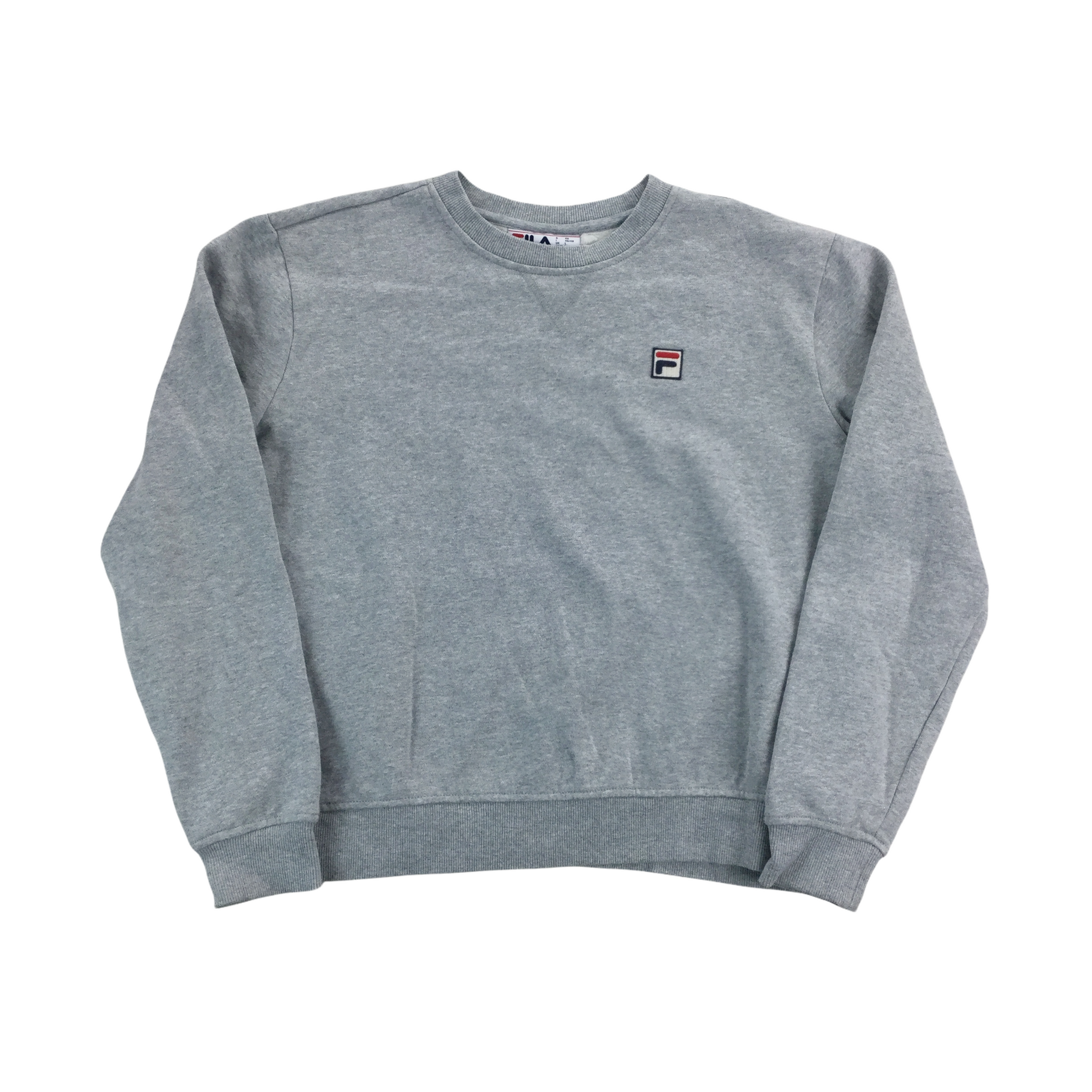 Fila Basic Sweatshirt Women/M Premium Vintage | OLESSTORE