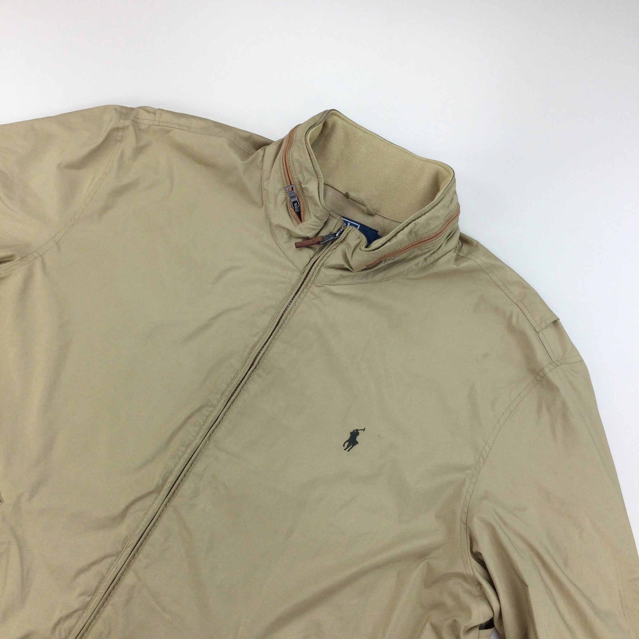 Ralph Lauren light Jacket - XXL | Premium Vintage | OLESSTORE