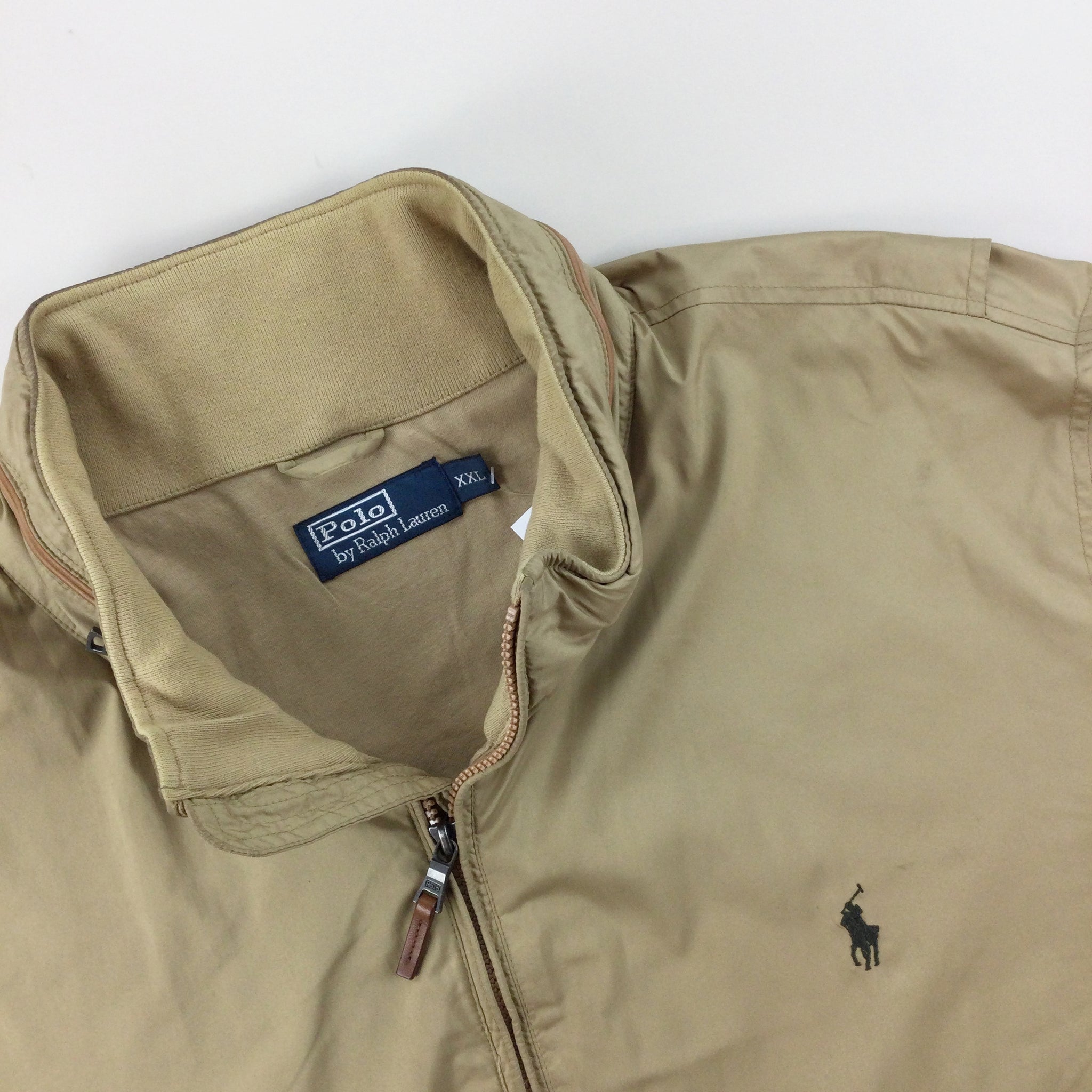 Ralph Lauren light Jacket - XXL | Premium Vintage | OLESSTORE