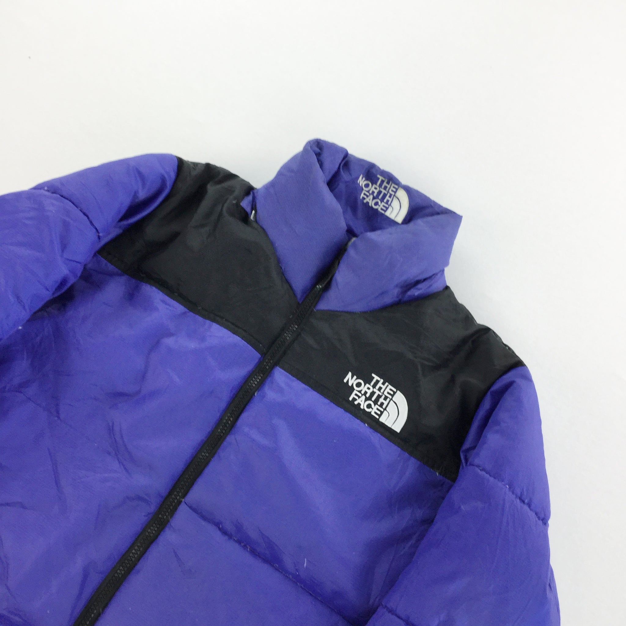 north face reversible puffer jacket