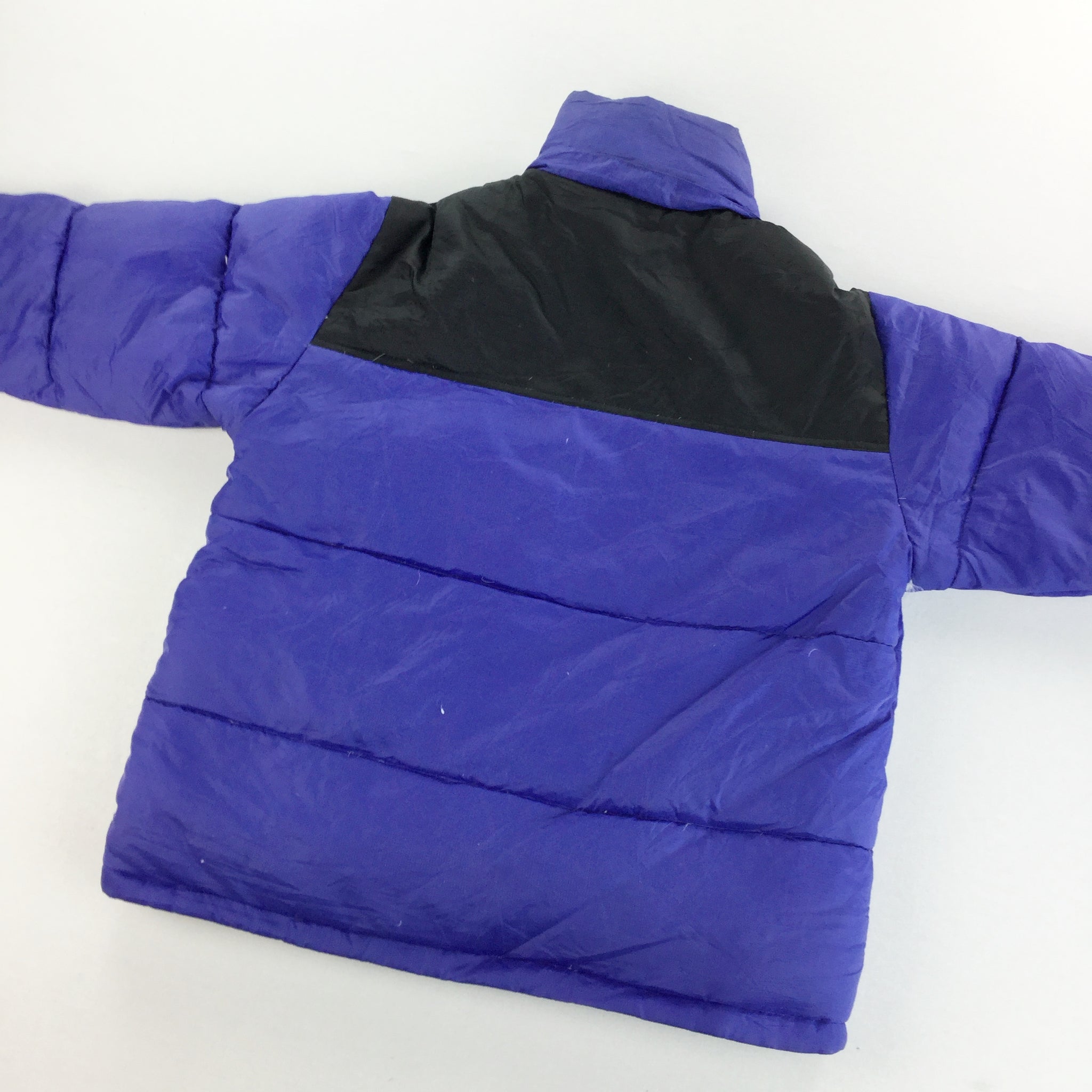 north face reversible puffer jacket