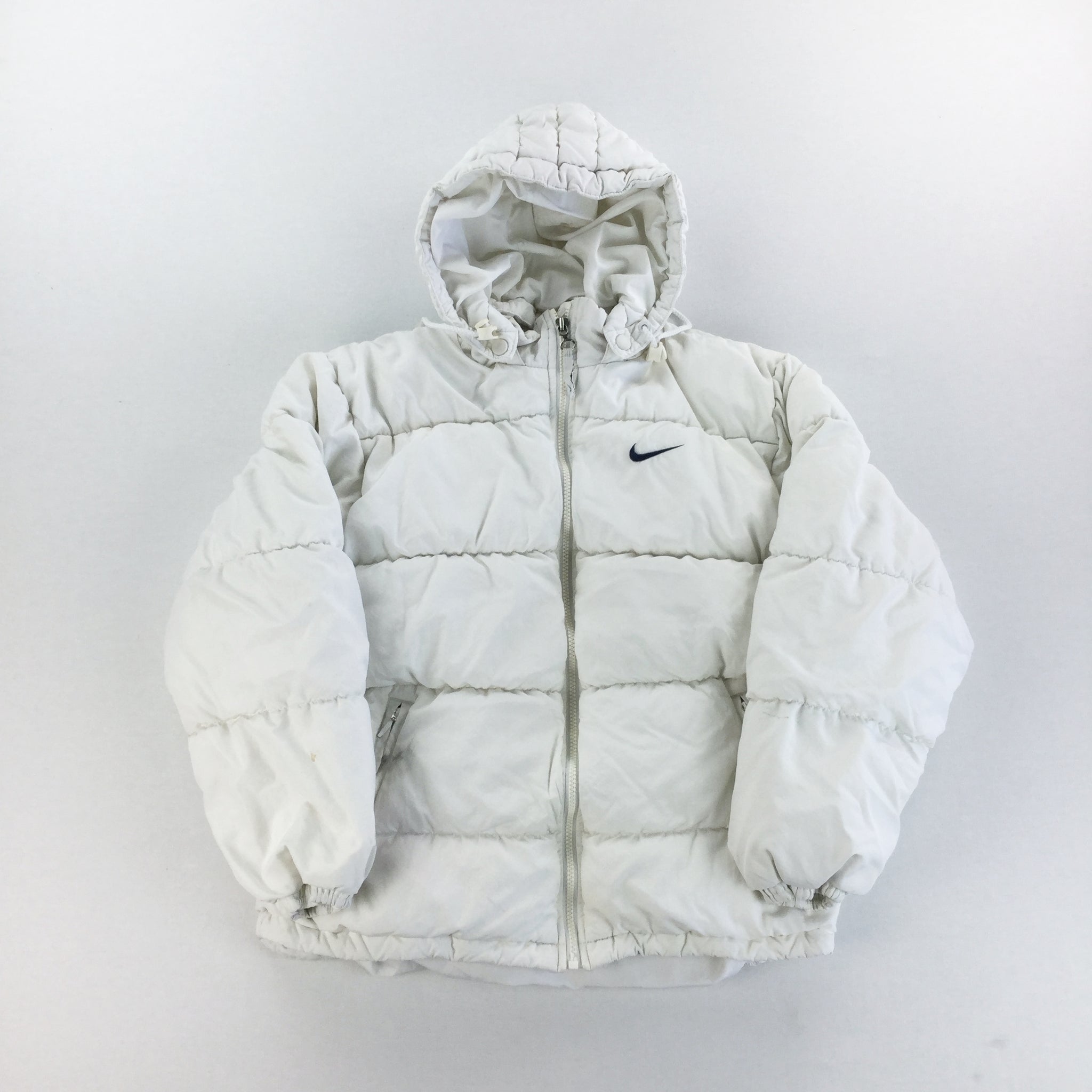 nike swoosh puffer jacket