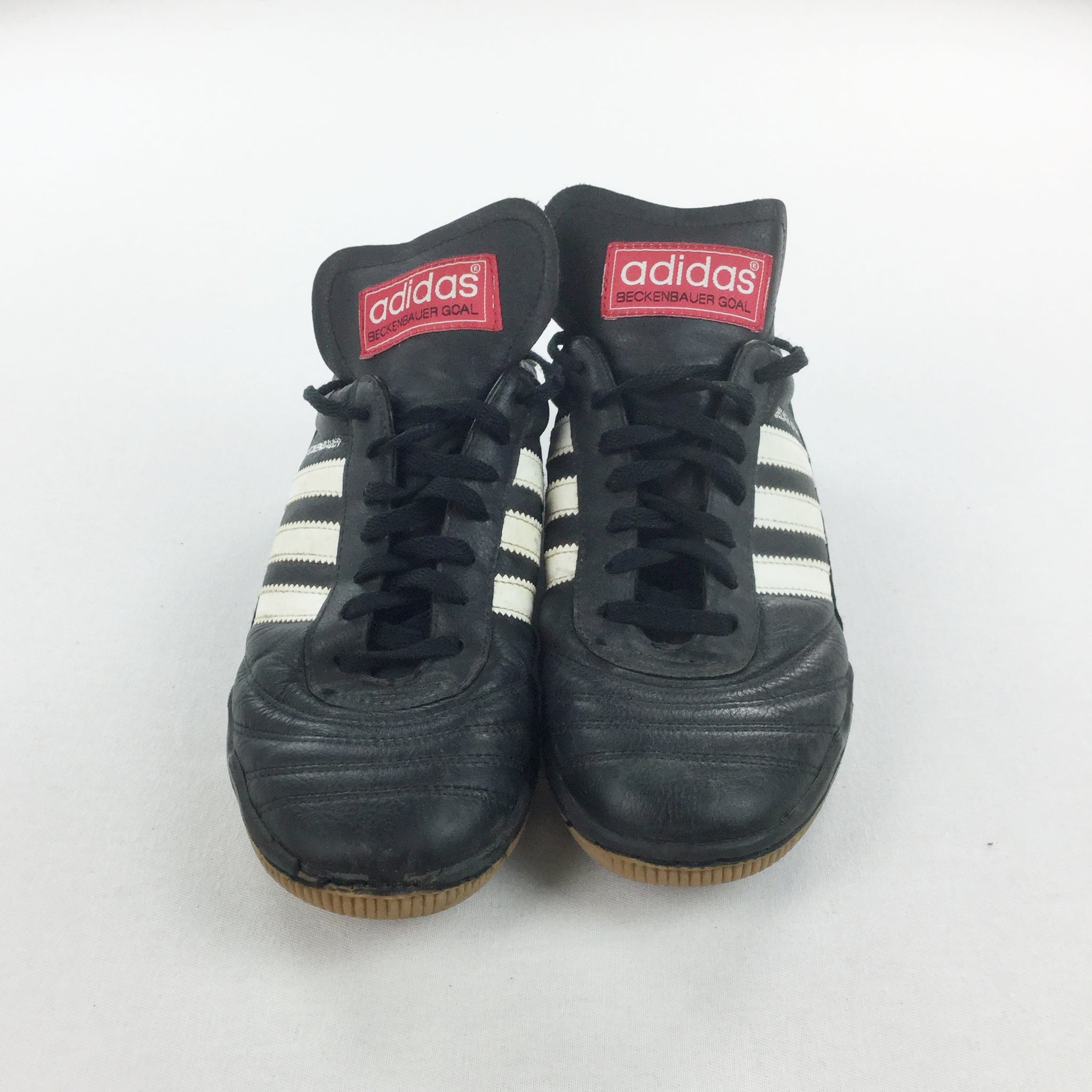 Adidas Beckenbauer Goal Shoes | Premium Vintage | OLESSTORE