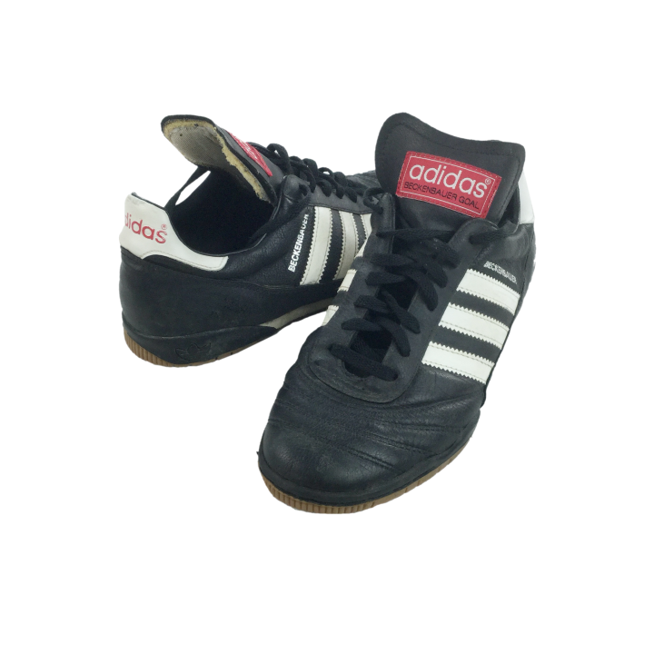 Adidas Beckenbauer Goal Shoes | Premium Vintage | OLESSTORE