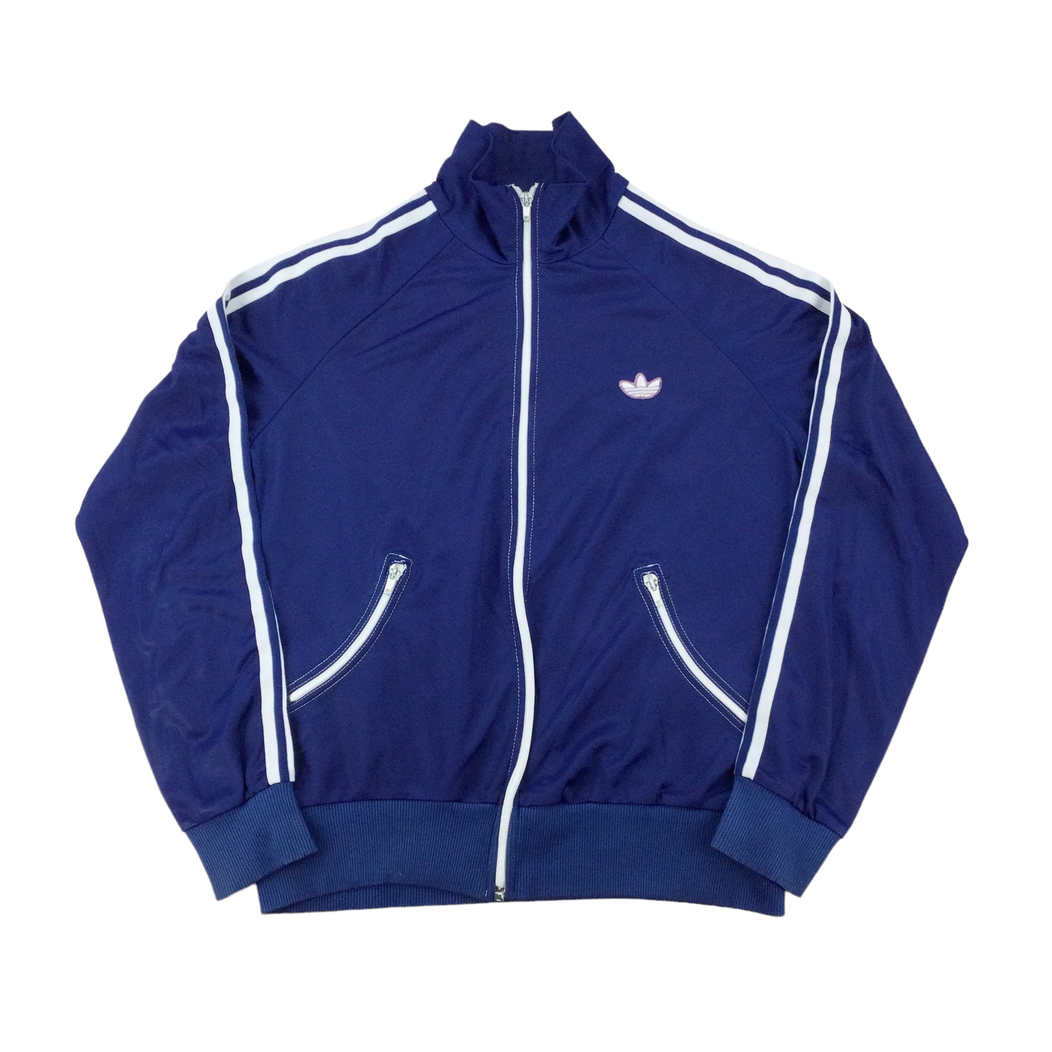 Adidas 70s Track Jacket - Small | Premium Vintage | OLESSTORE