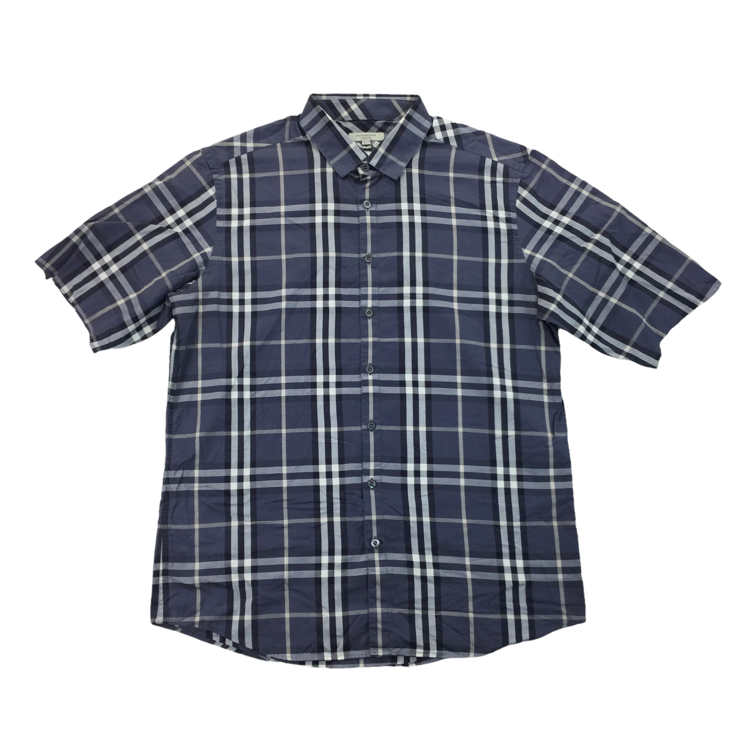 Burberry Nova Check Shirt - Large | Premium Vintage | OLESSTORE