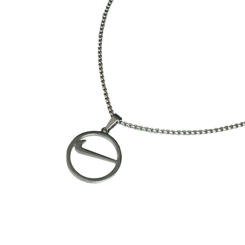 Steel Nike Necklaces for Women - Vestiaire Collective