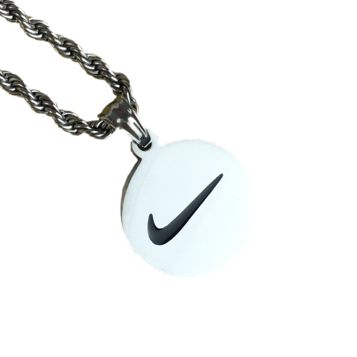 nike swoosh chain