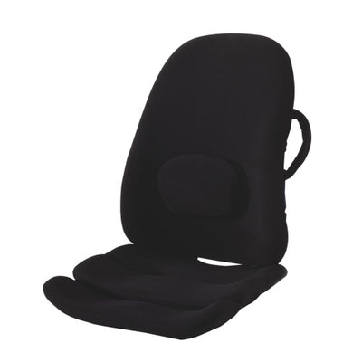 ObusForme Seat Cushion and Lumbar Support Pillow