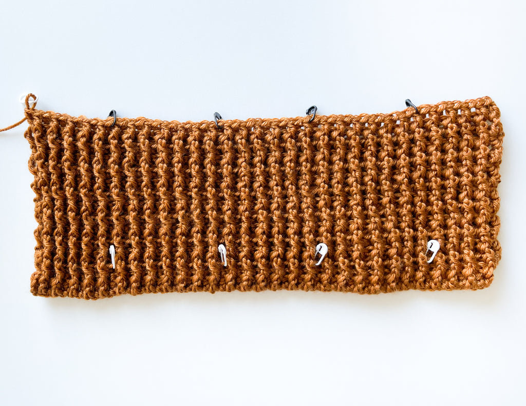Cannelle Sweater Crochet Pattern