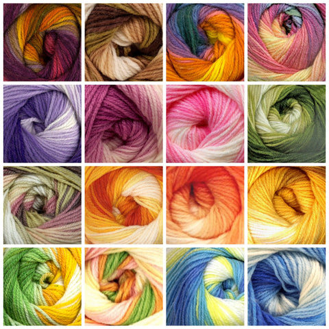 Bonita Yarns Dream Baby Collection