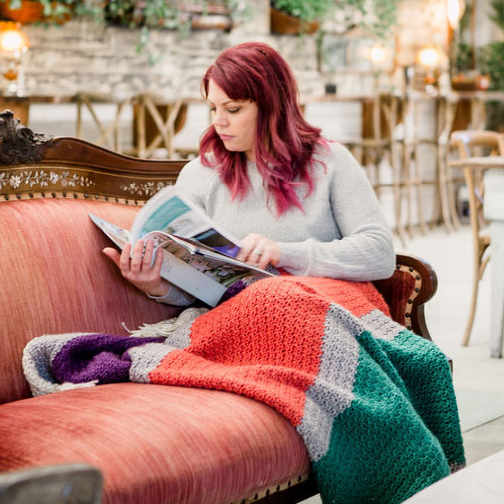 15 Best Blanket Crochet Kits for Beginners and Beyond