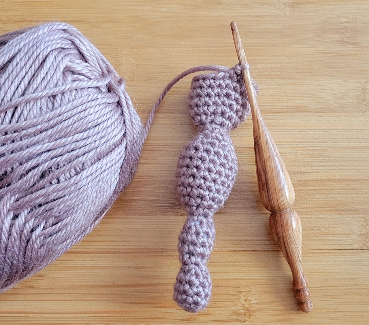 Free Crochet Pattern: Alpha Crochet Hook – FurlsCrochet