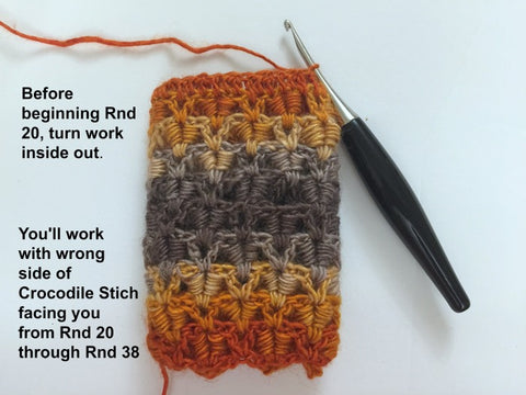 HUGE MISTAKE Found In Stitch Crochet Kit Instructions