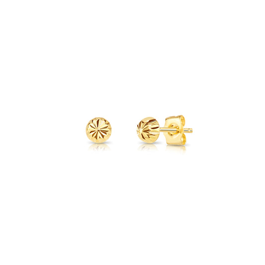 14k Solid Gold Replacement Backings - For TILO JEWELRY BRAND Push Back –  Tilo Jewelry®