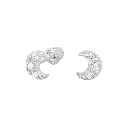 Solid 14K Gold Backings, Super Comfortable Ear Nuts for Pushbacks and –  Tilo Jewelry®